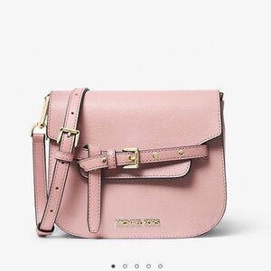 Michael Kors small crossbody bag. Leather